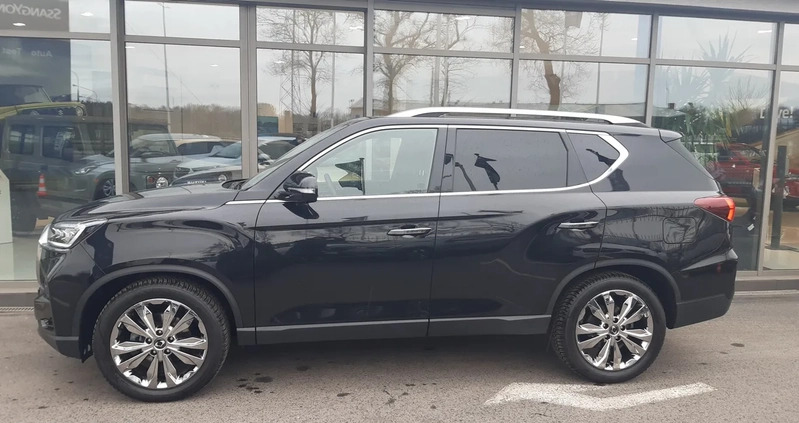 SsangYong REXTON cena 239000 przebieg: 16906, rok produkcji 2023 z Piaseczno małe 254